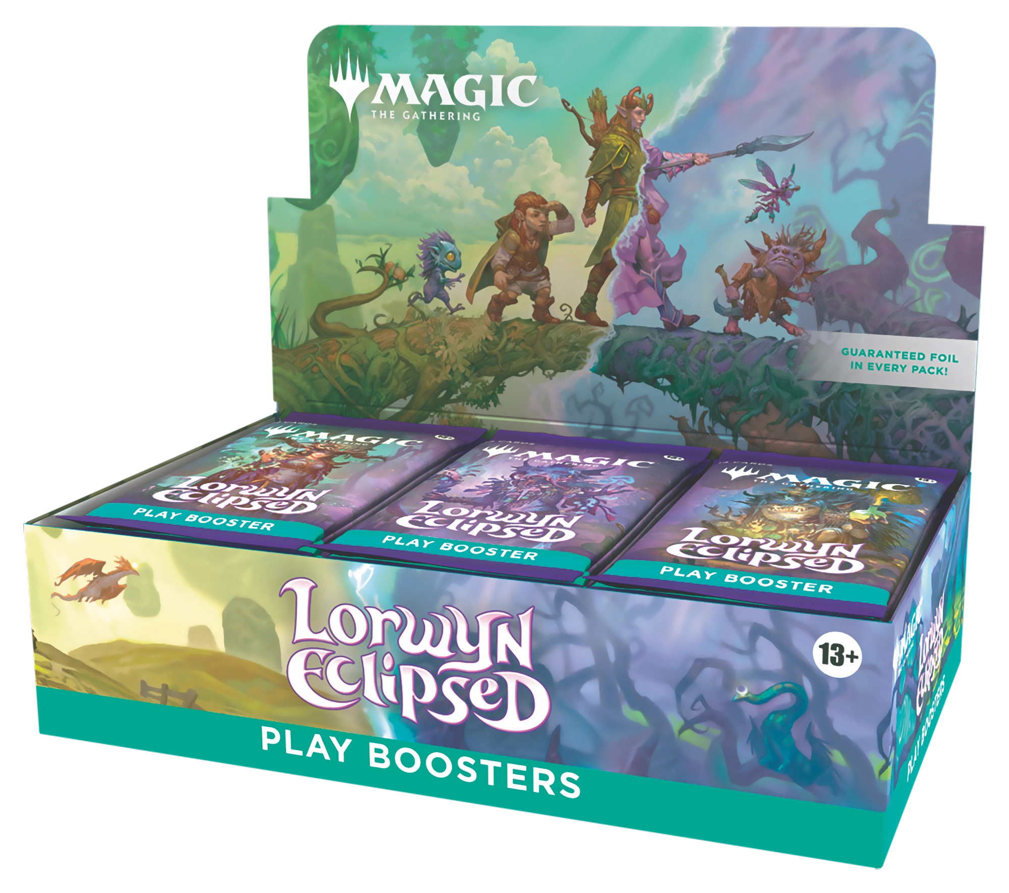 Magic: The Gathering Lorwyn Eclipsed