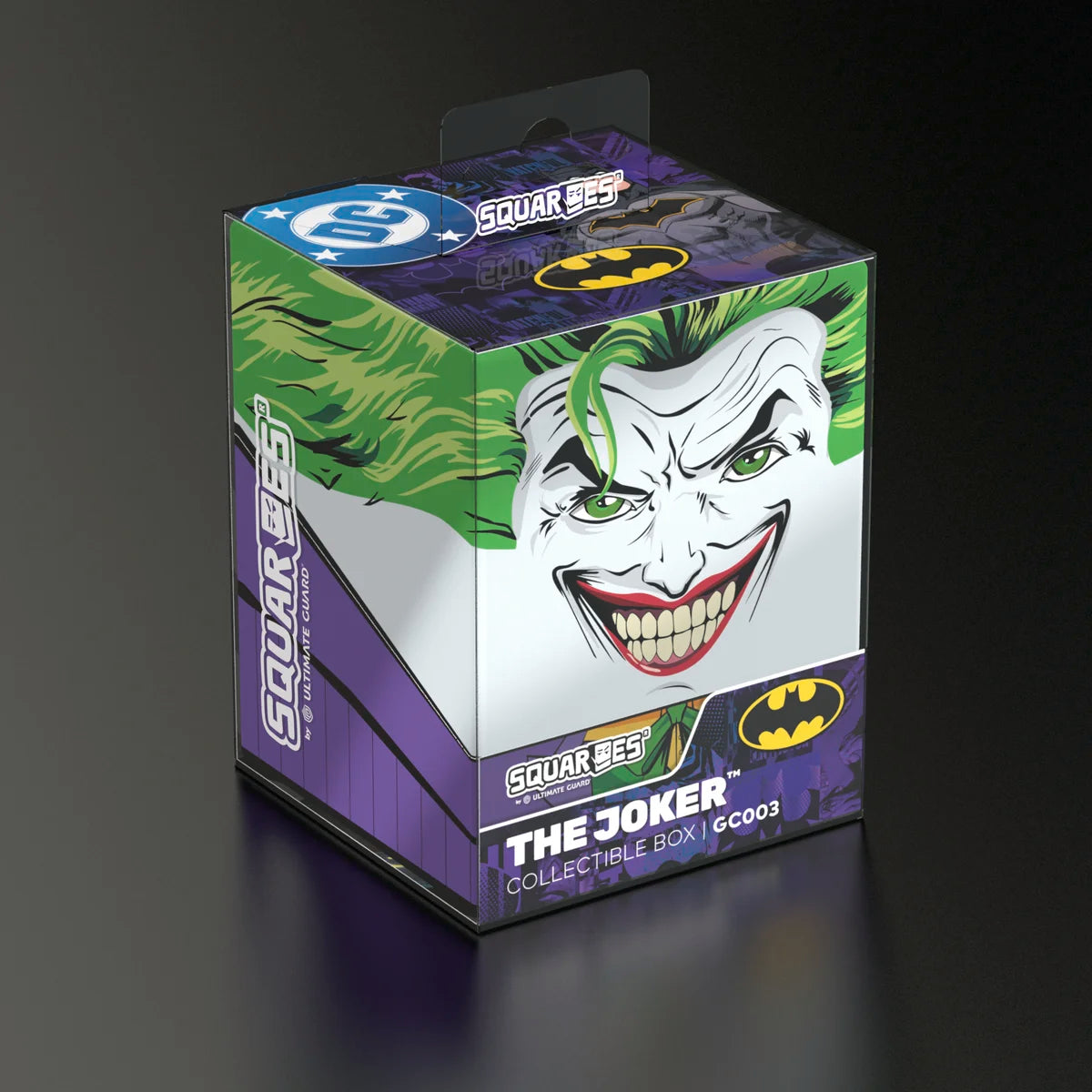 Ultimate Guard - Squaroe Batman: Gotham City GC003 - The Joker