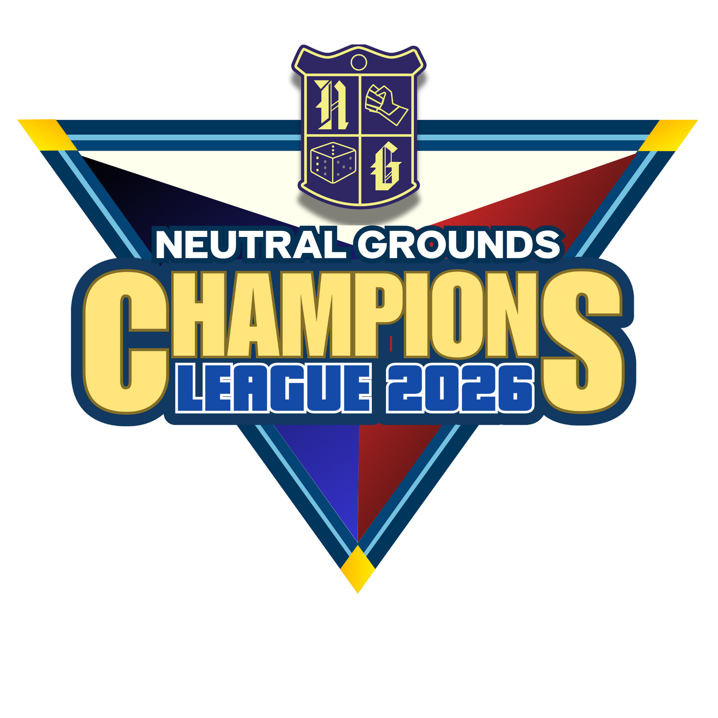 NEUTRAL GROUNDS CHAMPIONS LEAGUE 2026 - MECHANICS and GUIDELINES