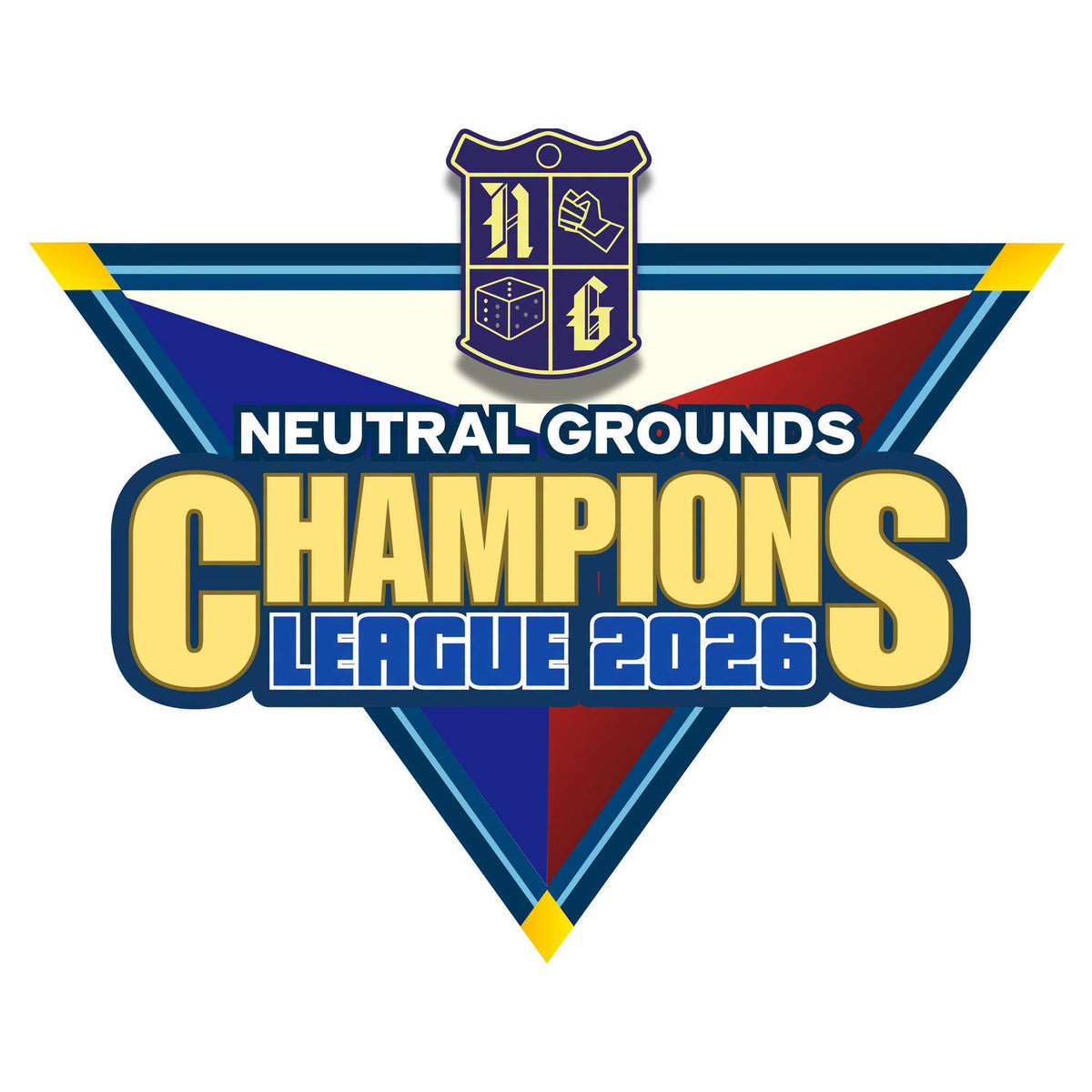 NEUTRAL GROUNDS CHAMPIONS LEAGUE 2026 - MECHANICS and GUIDELINES