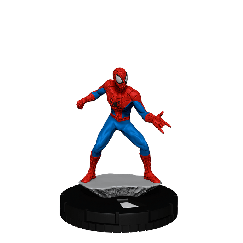 Marvel HeroClix: The Amazing Spider-Man Blister