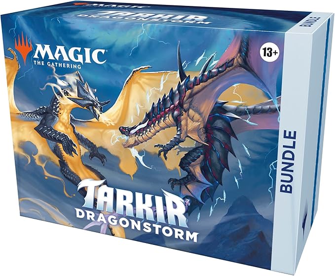 [PRE ORDER] Magic: The Gathering Tarkir: Dragonstorm - Bundle