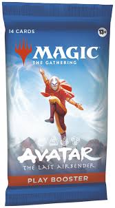 Magic: The Gathering - Avatar: The Last Airbender Play Booster Pack