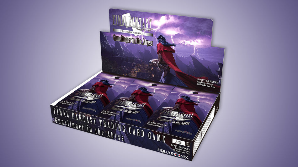 Magic The Gathering Cards Final Fantasy TCG Booster Pack Opus XVI: Emissaries Of Light (12 Cards) Final Fantasy Action Figures Magic The Gathering Cards Final Fantasy TCG Booster Pack Opus XVI: Emissaries Of Light (12 Cards) Final Fantasy Action Figures