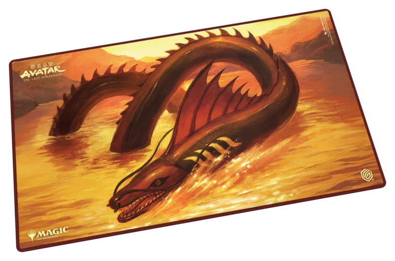 Ultimate Guard - Play-Mat Magic: The Gathering | Avatar: The Last Airbender - The Unagi of Kyoshi Island