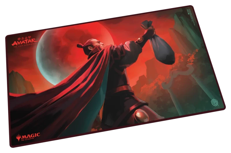 Ultimate Guard - Play-Mat Magic: The Gathering | Avatar: The Last Airbender - Zhao, the Moon Slayer