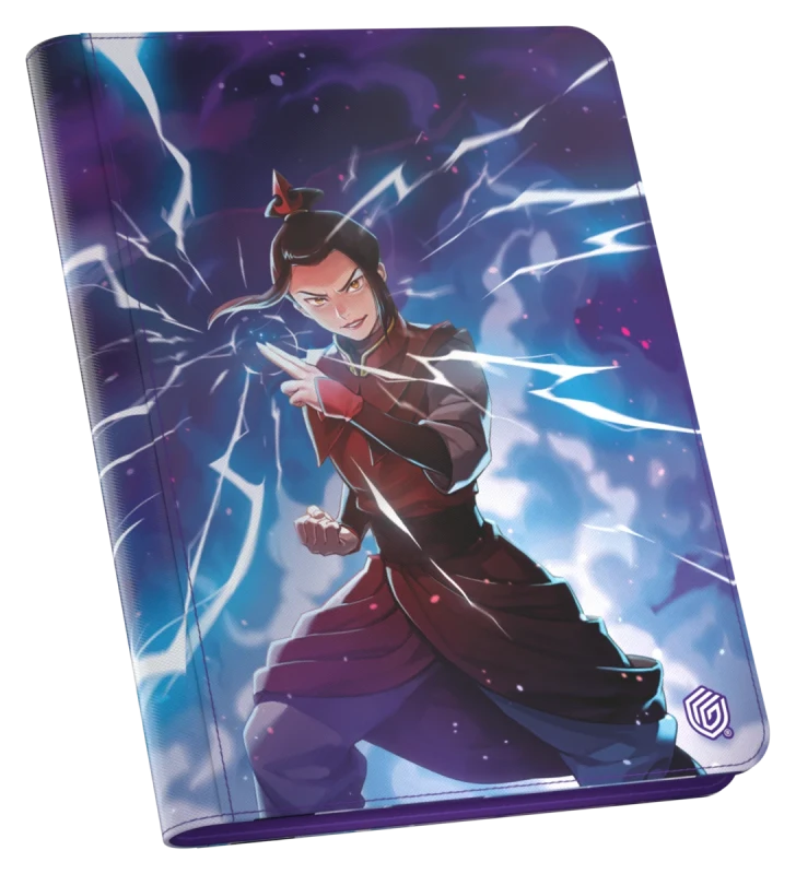 Ultimate Guard - Zipfolio 360 Xenoskin Magic: The Gathering | Avatar: The Last Airbender - Azula