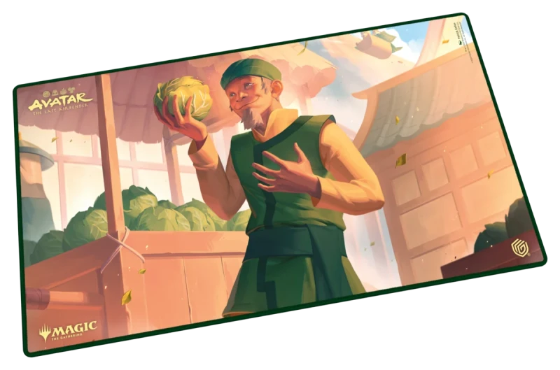 Ultimate Guard - Play-Mat Magic: The Gathering | Avatar: The Last Airbender - The Cabbage Merchant