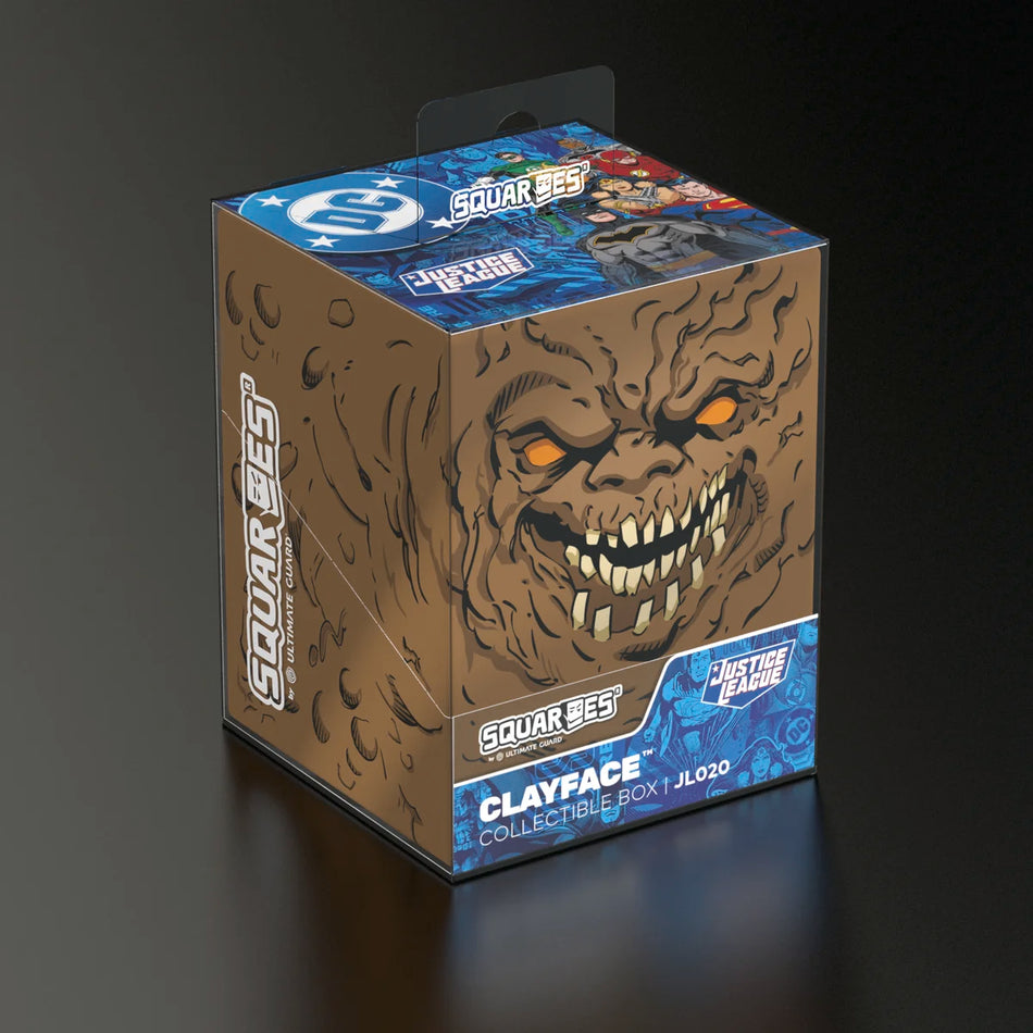 Ultimate Guard - Squaroe DC Justice League™ JL020 - Clayface™