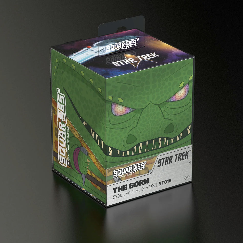 Ultimate Guard - Squaroe Star Trek: The Original Series ST018 - The Gorn (Chase Figure)