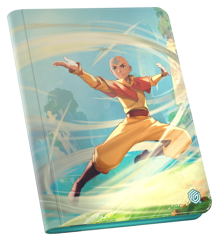 Ultimate Guard - Zipfolio 360 Xenoskin Magic: The Gathering | Avatar: The Last Airbender - Aang