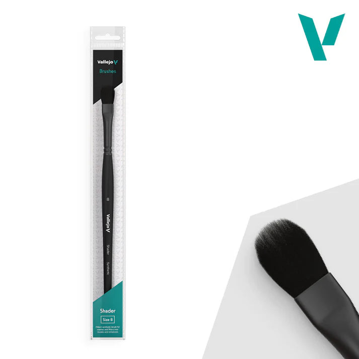 Vallejo - Shader Brush No. 8