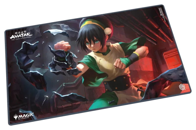 Ultimate Guard - Play-Mat Magic: The Gathering | Avatar: The Last Airbender - Toph, the First Metalbender