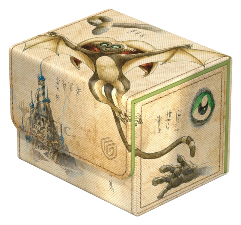 Ultimate Guard - Sidewinder 100+ Xenoskin Magic: The Gathering | Avatar: The Last Airbender - Momo, Friendly Flier