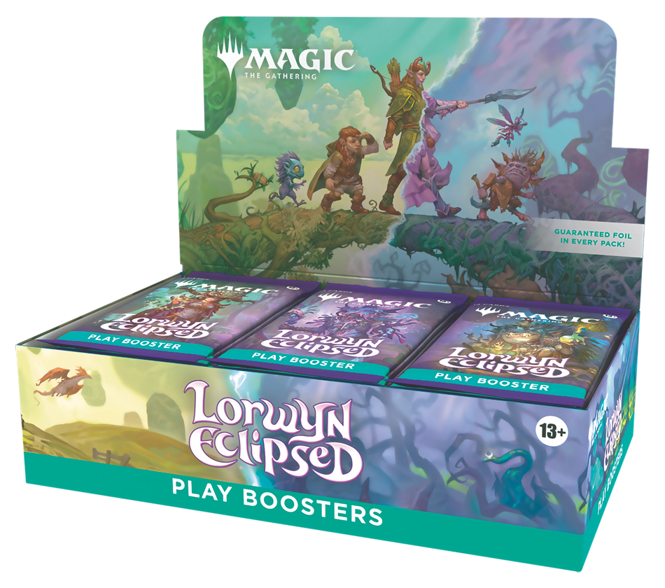 [PRE ORDER] Magic: The Gathering Lorwyn Eclipsed - Play Booster Box