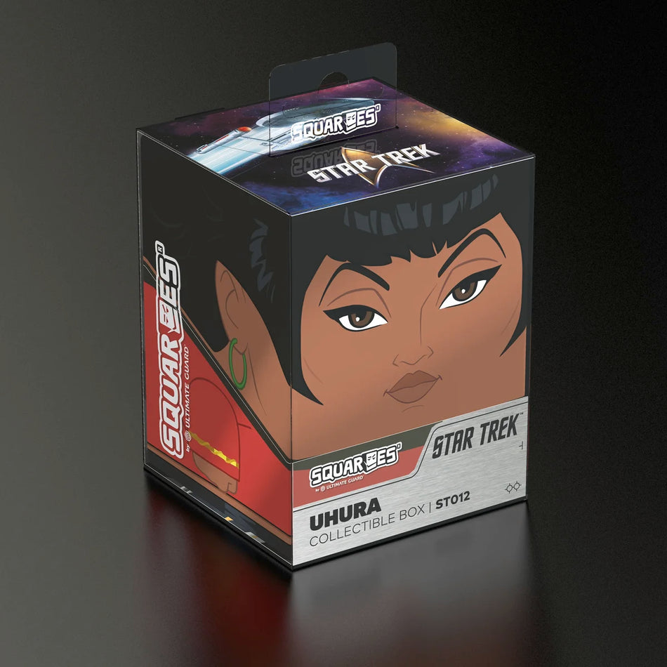 Ultimate Guard - Squaroe Star Trek: The Original Series ST012 - Uhura