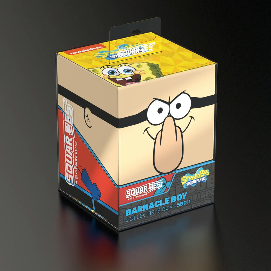 Ultimate Guard - Squaroe SpongeBob SquarePants™ SB011 - Barnacle Boy
