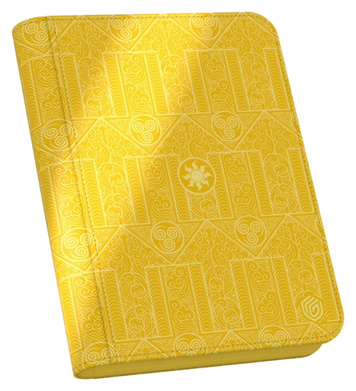 Ultimate Guard - Zipfolio 160 Xenoskin Magic: The Gathering | Avatar: The Last Airbender - White Mana