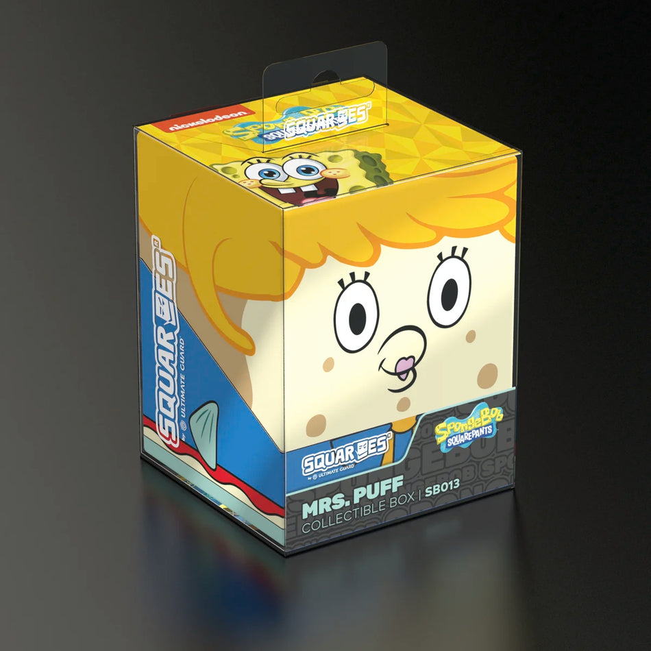 Ultimate Guard - Squaroe SpongeBob SquarePants™ SB013 - Mrs. Puff