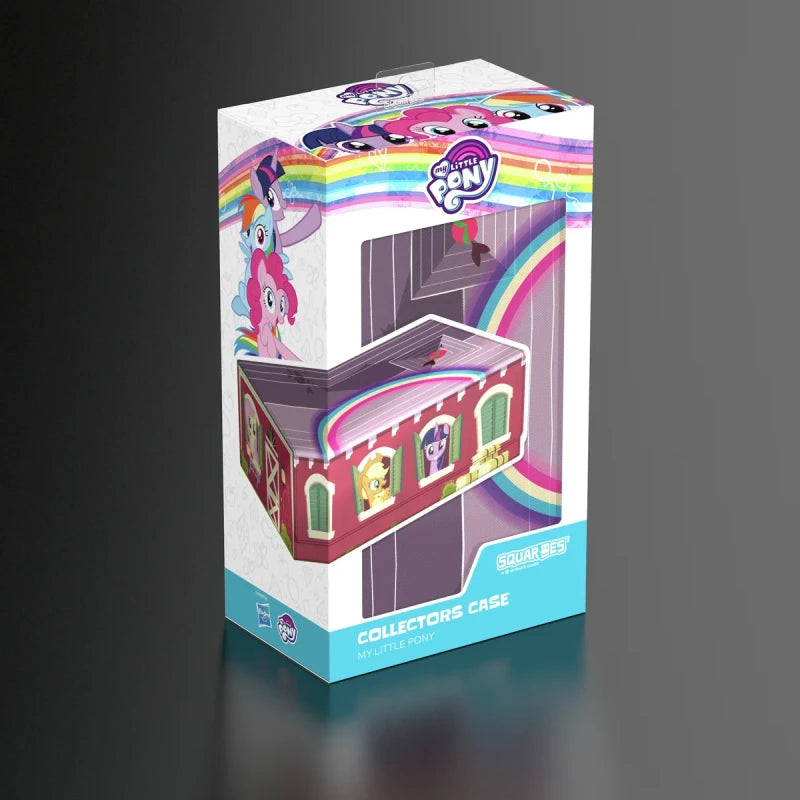 Ultimate Guard - Collectors Case 800 My Little Pony: Friendship is Magic - Barn