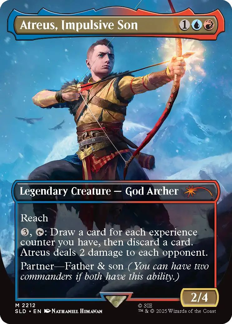 Magic: The Gathering