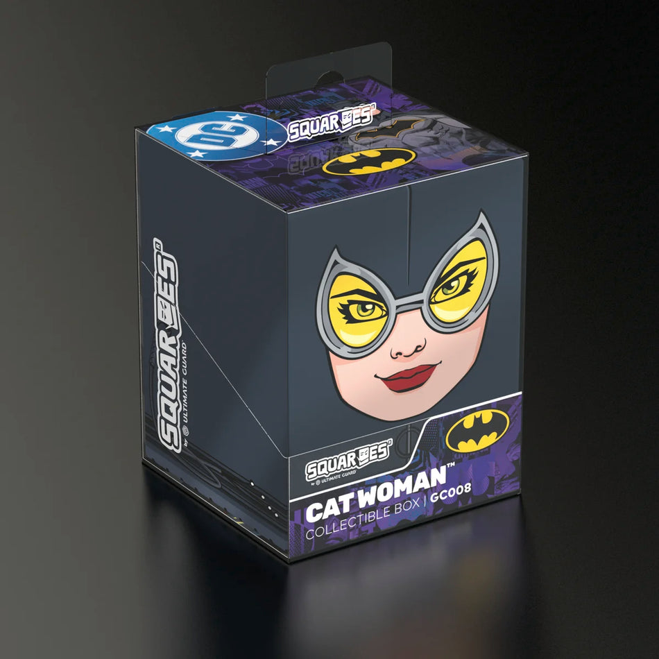 Ultimate Guard - Squaroe Batman: Gotham City GC008 - Cat Woman