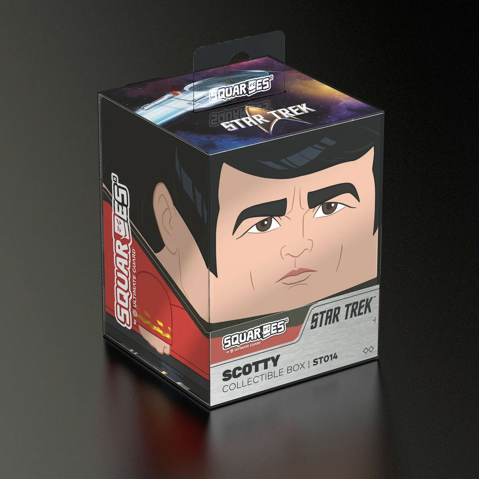Ultimate Guard - Squaroe Star Trek: The Original Series ST014 - Scotty