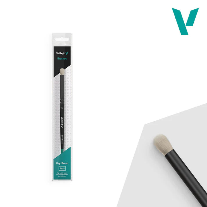 Vallejo - Dry Brush (Small)