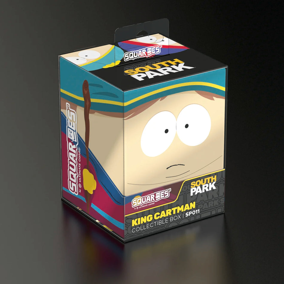 Ultimate Guard - Squaroe South Park™: The Stick of Truth SP011 - Grand Wizard Cartman