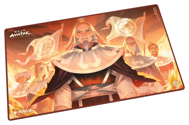 Ultimate Guard - Play-Mat Magic: The Gathering | Avatar: The Last Airbender - Iroh, Grand Lotus
