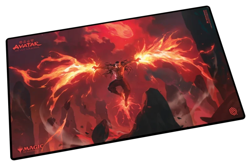 Ultimate Guard - Play-Mat Magic: The Gathering | Avatar: The Last Airbender - Ozai