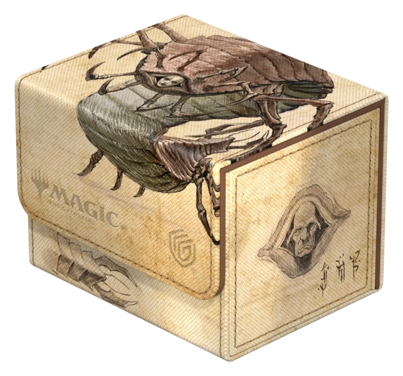 Ultimate Guard - Sidewinder 100+ Xenoskin Magic: The Gathering | Avatar: The Last Airbender - Koh, the Face Stealer