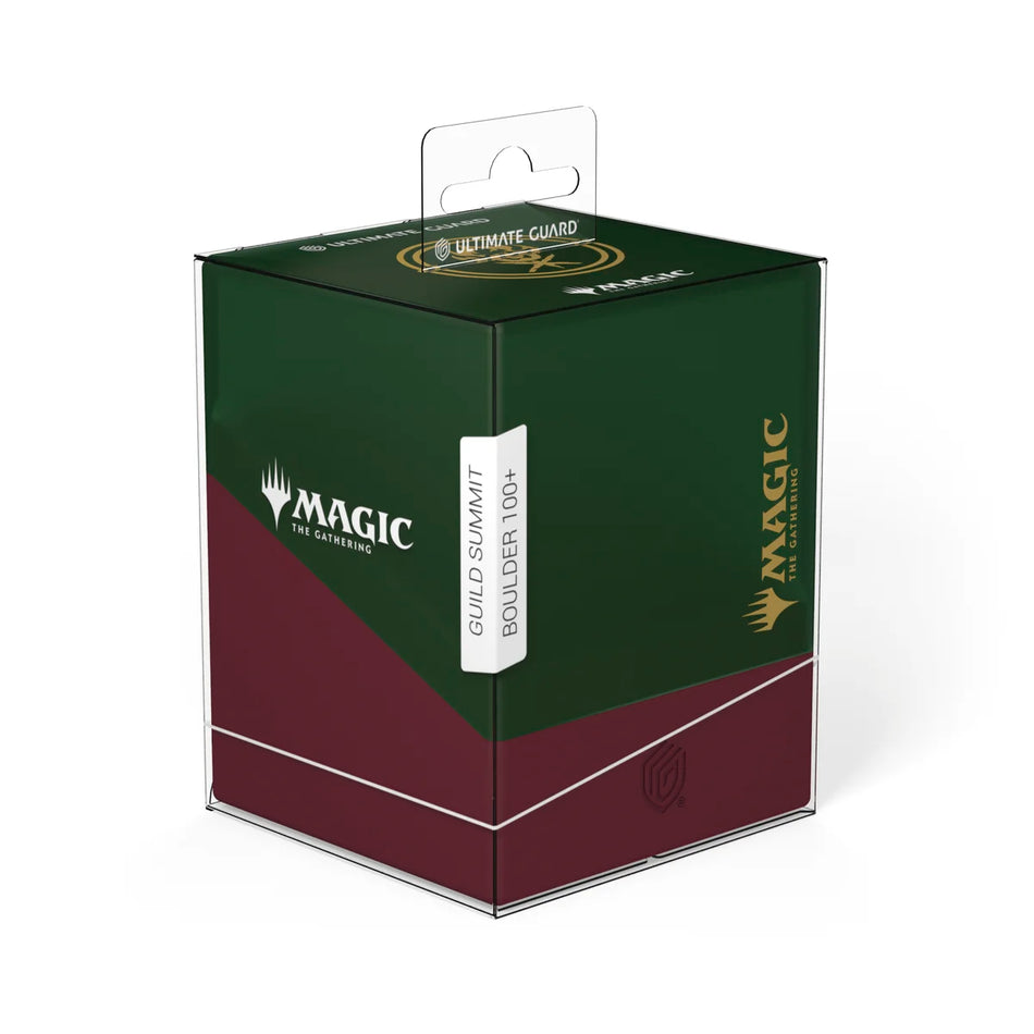 Ultimate Guard - Boulder 100+ Magic: The Gathering "Guild Summit" - Gruul