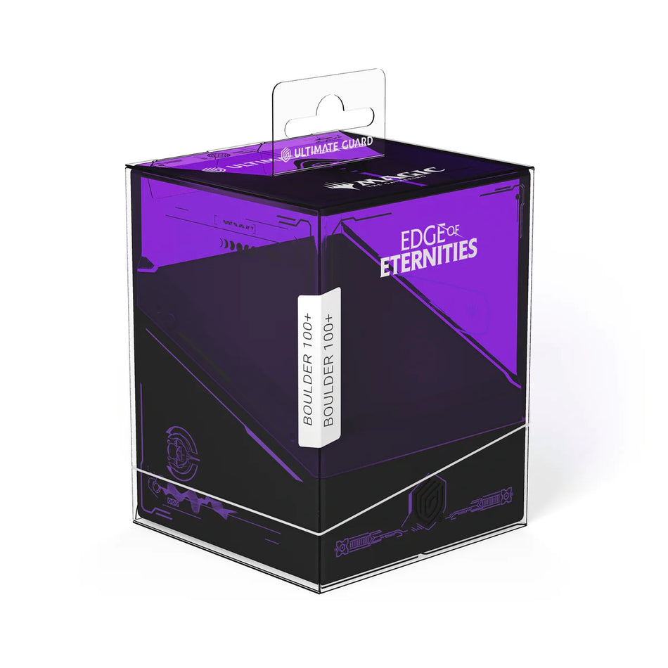 Ultimate Guard - Boulder 100+ Magic: The Gathering "Edge of Eternities" - Monoists