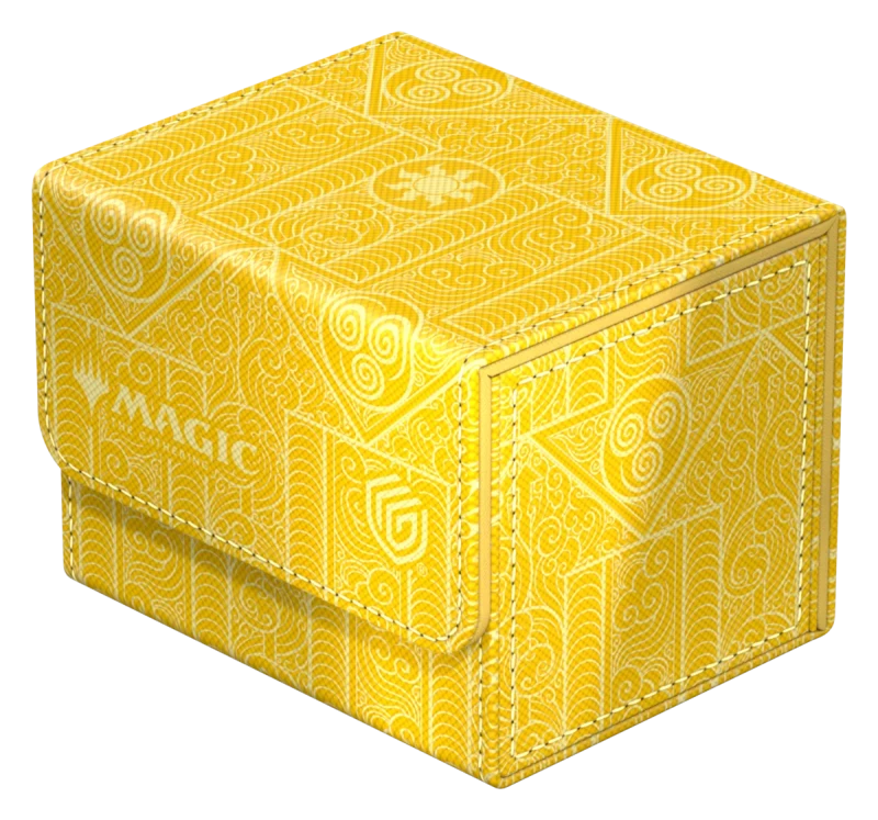 Ultimate Guard - Sidewinder 100+ Xenoskin Magic: The Gathering | Avatar: The Last Airbender - White Mana