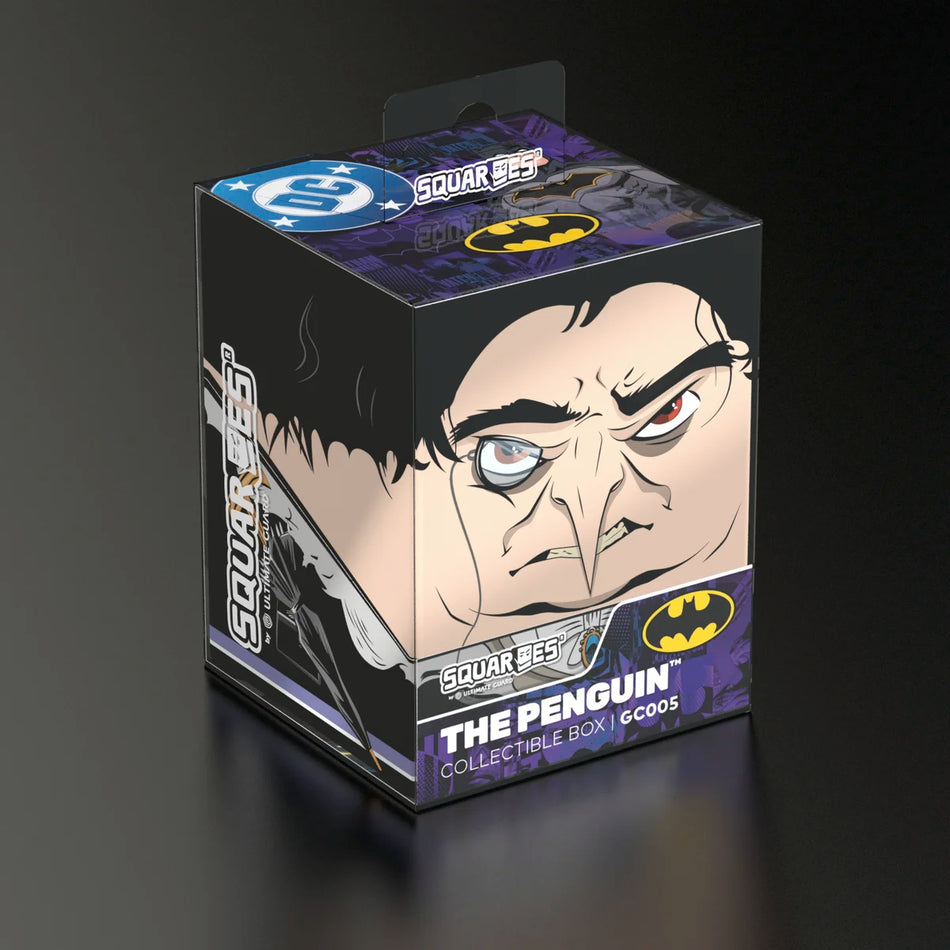 Ultimate Guard - Squaroe Batman: Gotham City GC005 - The Penguin