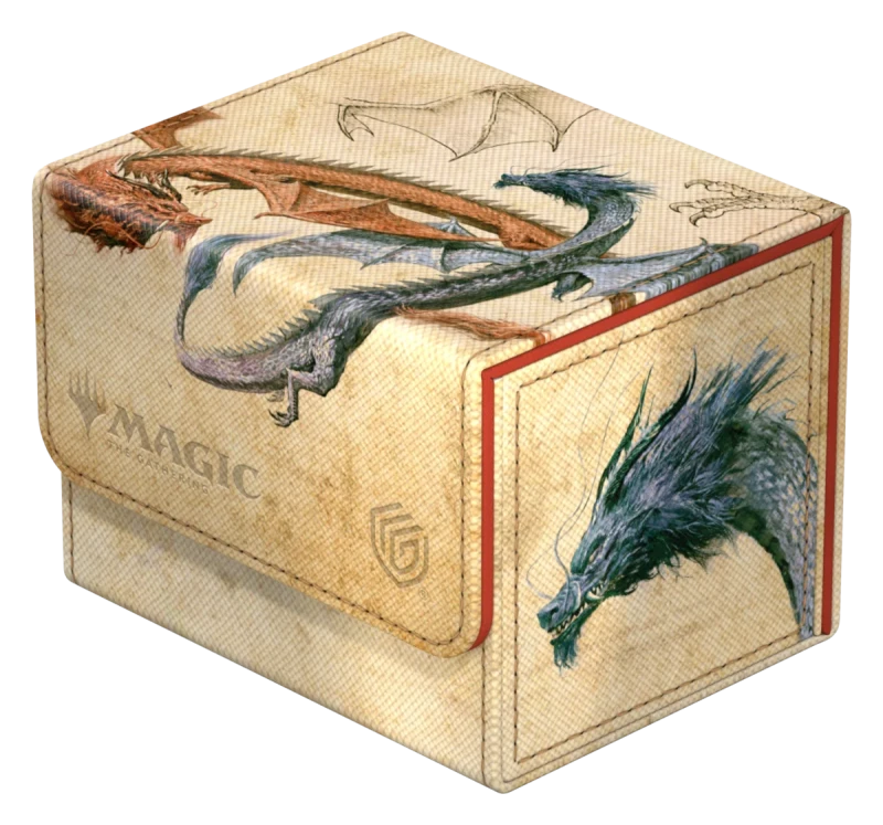 Ultimate Guard - Sidewinder 100+ Xenoskin Magic: The Gathering | Avatar: The Last Airbender -  Ran and Shaw