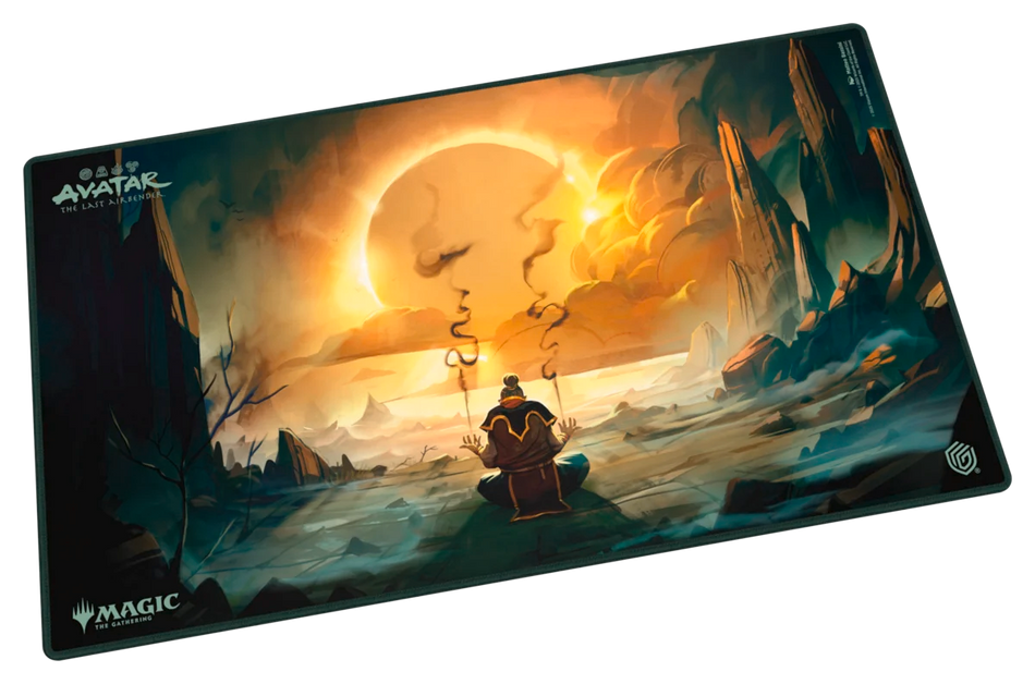 Ultimate Guard - Play-Mat Magic: The Gathering | Avatar: The Last Airbender - DAY OF BLACK SUN