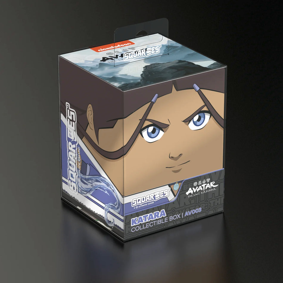 Ultimate Guard - Squaroes Squaroe Avatar: The Last Airbender AV003 - Katara