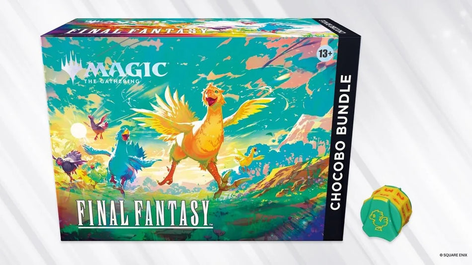 Magic: The Gathering - Final Fantasy Chocobo Bundle