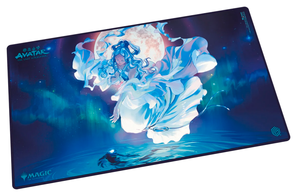 Ultimate Guard - Play-Mat Magic: The Gathering | Avatar: The Last Airbender - YUE MOON SPIRIT