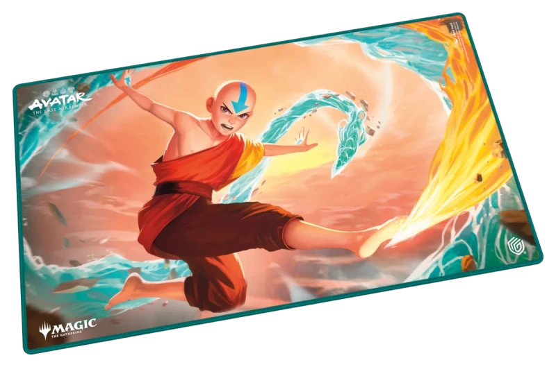 Ultimate Guard - Play-Mat Magic: The Gathering | Avatar: The Last Airbender - Avatar Aang