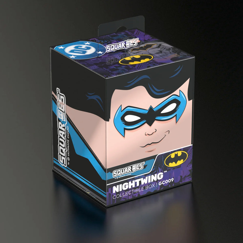 Ultimate Guard - Squaroe Batman: Gotham City GC009 - Nightwing