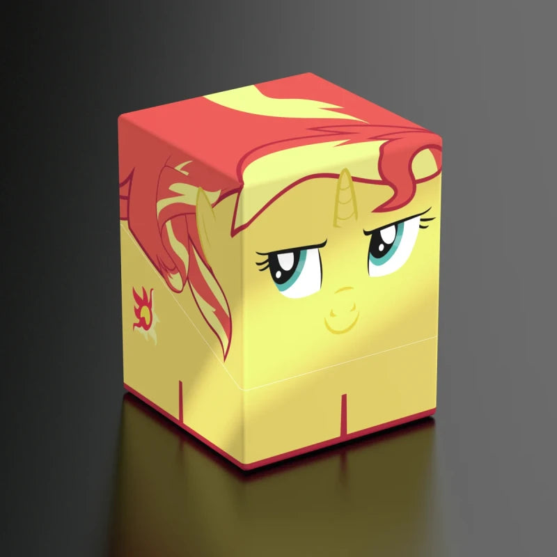 Ultimate Guard - Squaroe My Little Pony "Friendship is Magic" MLP007 - Sunset Shimmer