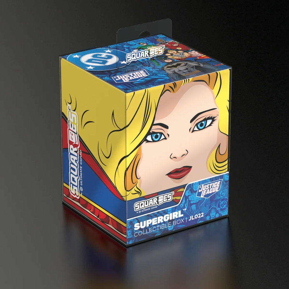 Ultimate Guard - Squaroe DC Justice League™ JL022 - Supergirl™