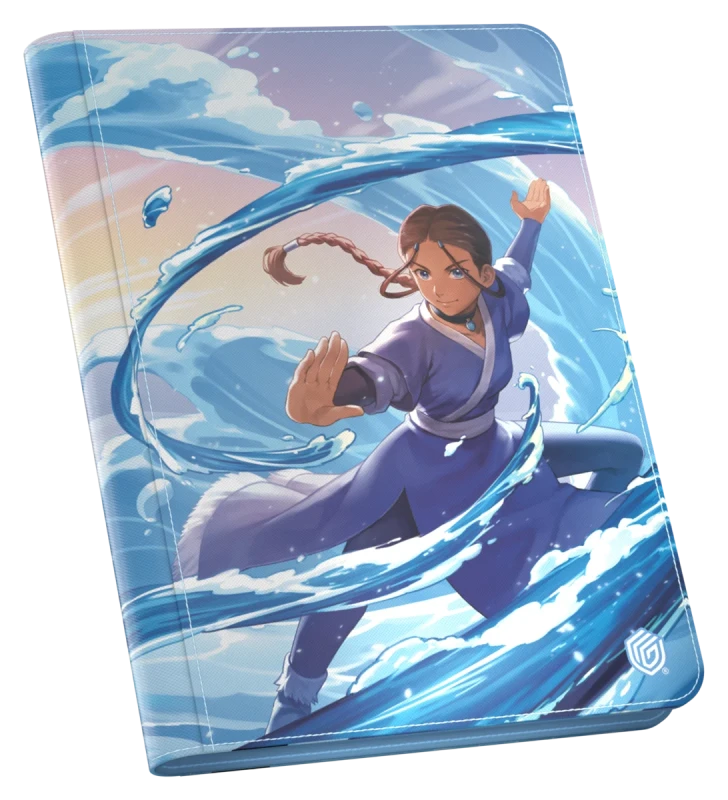 Ultimate Guard - Zipfolio 360 Xenoskin Magic: The Gathering | Avatar: The Last Airbender - Katara