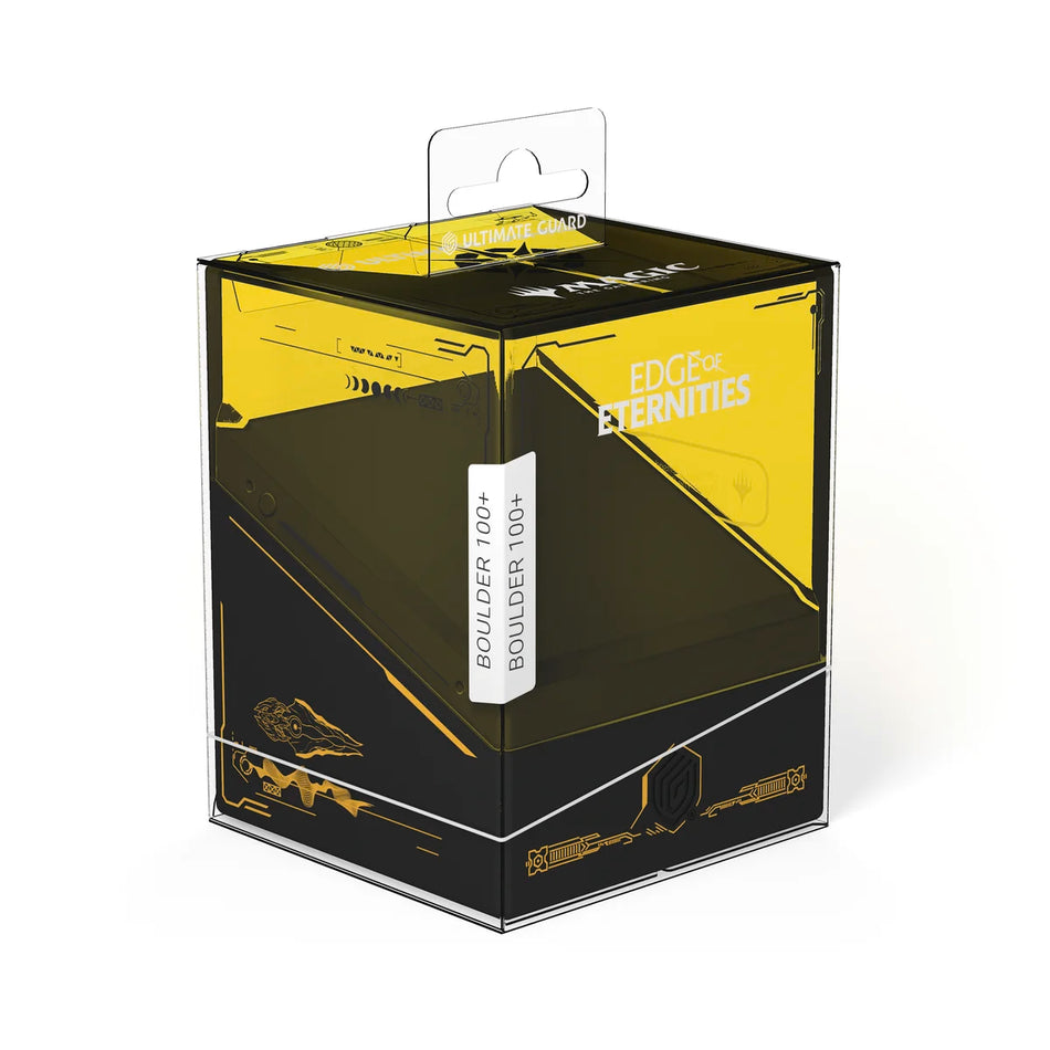 Ultimate Guard - Boulder 100+ Magic: The Gathering "Edge of Eternities" - Sunstar