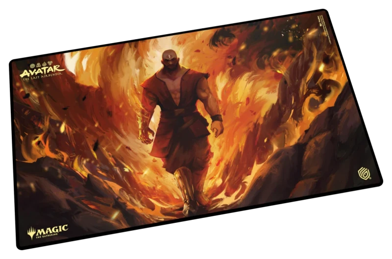Ultimate Guard - Play-Mat Magic: The Gathering | Avatar: The Last Airbender - Combustion Man