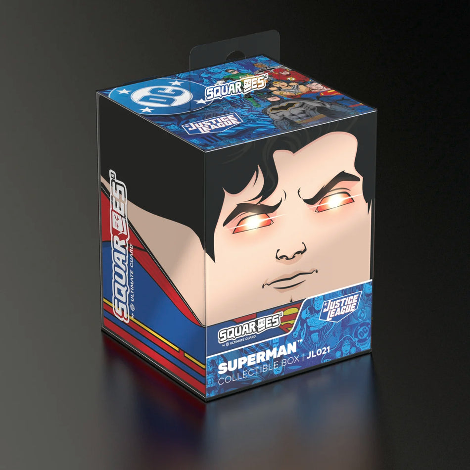 Ultimate Guard - Squaroe DC Justice League™ JL021 - Superman™