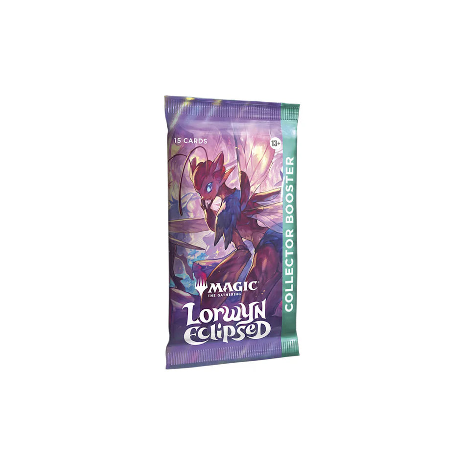 Magic: The Gathering Lorwyn Eclipsed - Collector Booster Pack